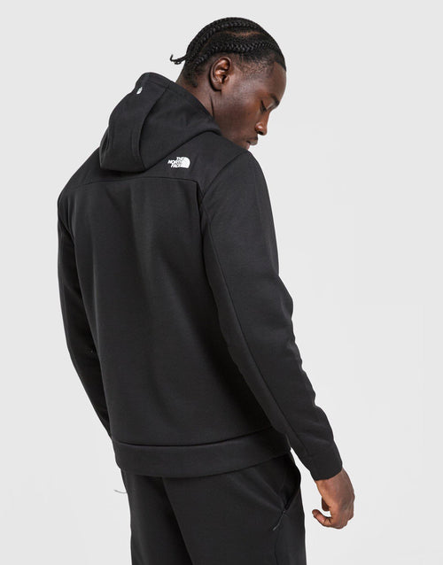 Never Stop Tek Hoodie