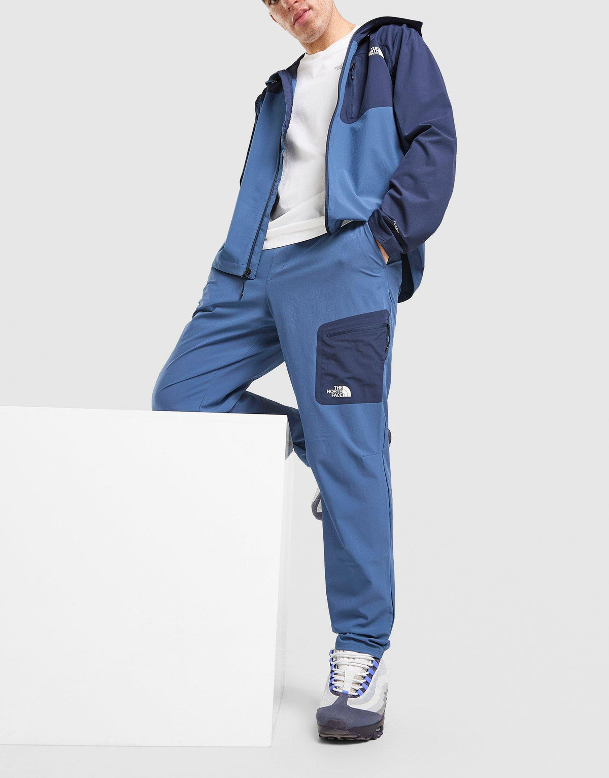Never Stop Woven Track Pants