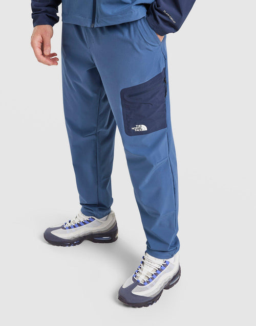 Never Stop Woven Track Pants