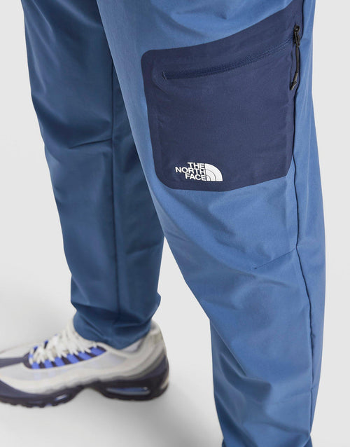 Never Stop Woven Track Pants