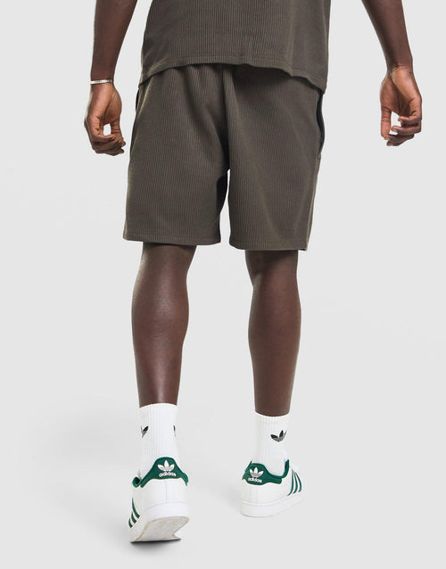 Waffle Shorts