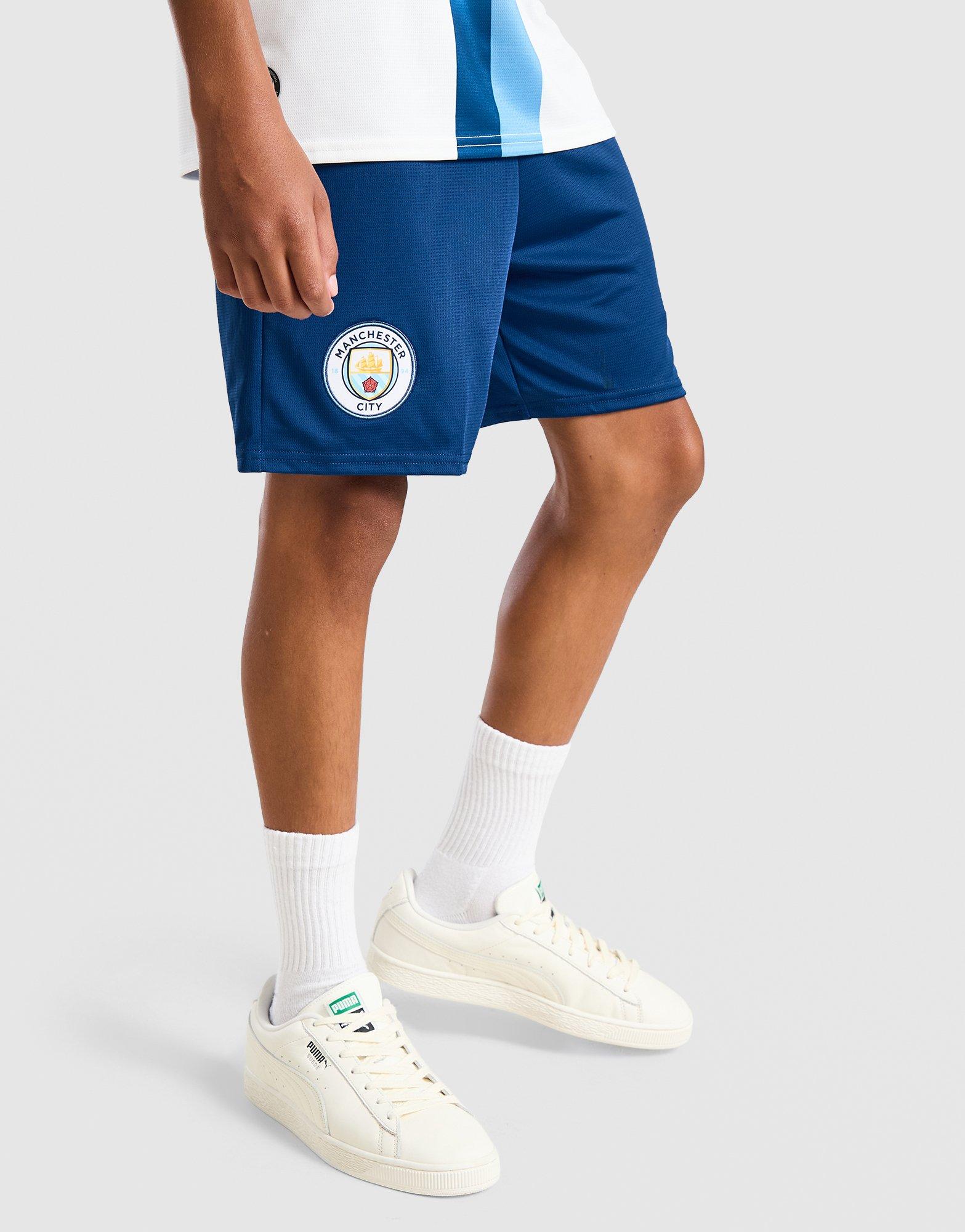 Manchester City FC 2026/27 Third Shorts Junior's