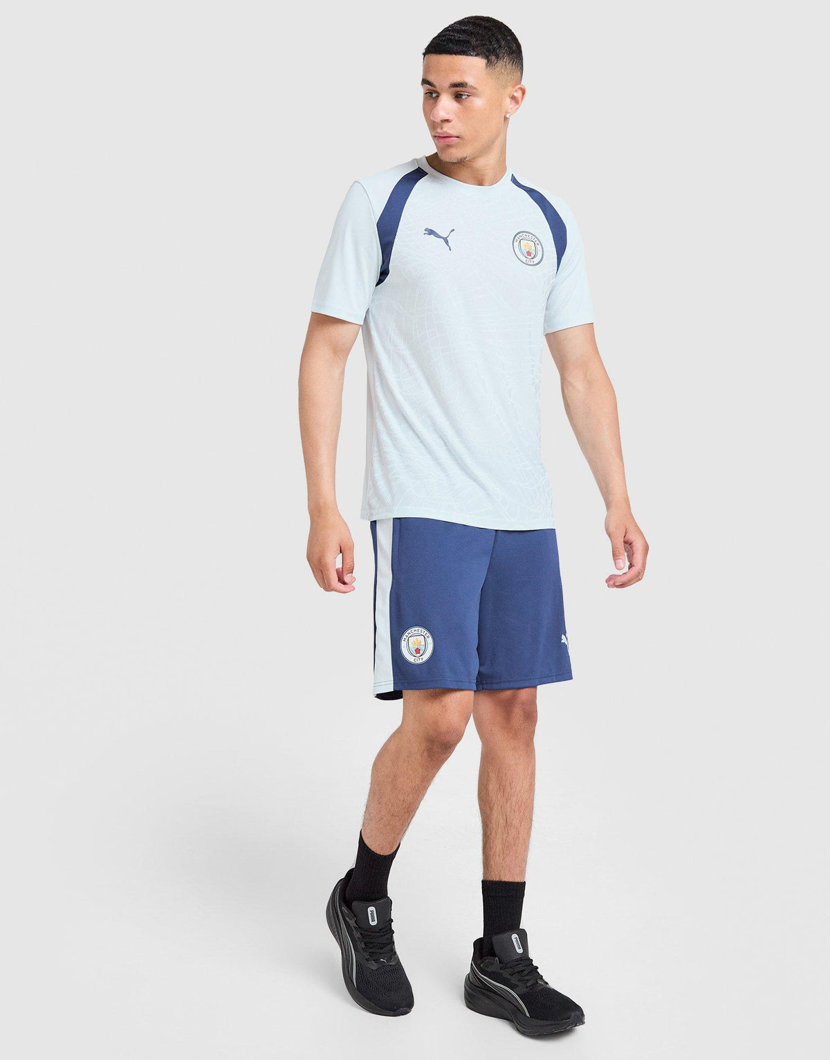 Manchester City FC Training Shorts