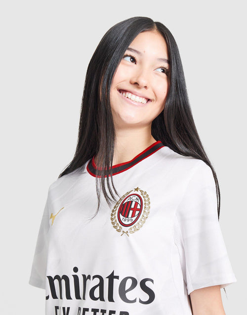 AC Milan 2026/27 Away Shirt Junior's