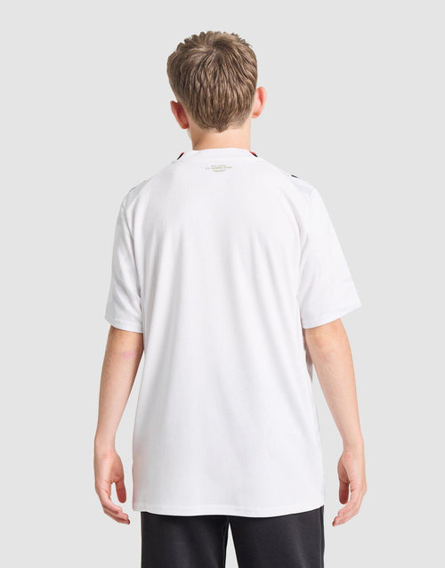 AC Milan 2026/27 Away Shirt Junior's