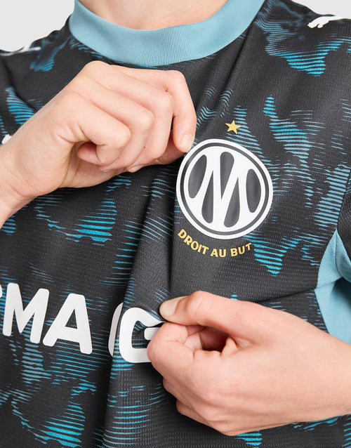 Olympique Marseille 2026/27 Away Shirt Junior