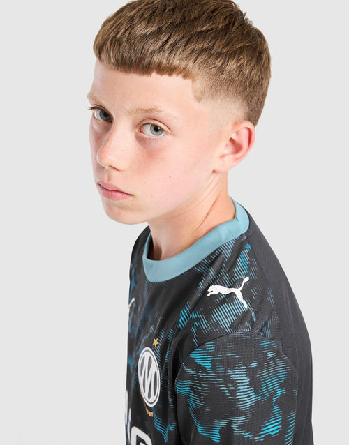 Olympique Marseille 2026/27 Away Shirt Junior