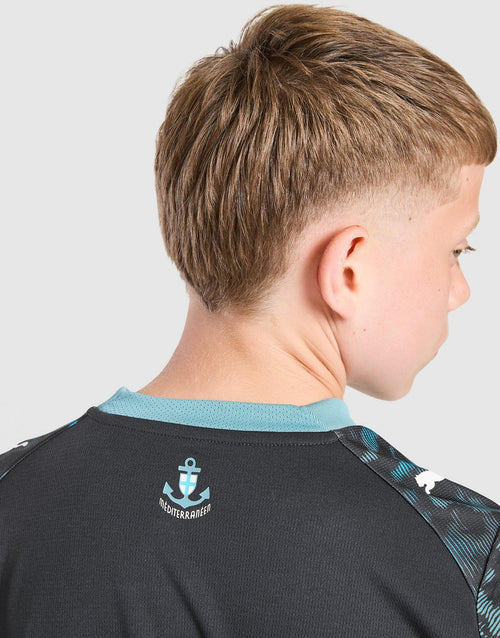 Olympique Marseille 2026/27 Away Shirt Junior