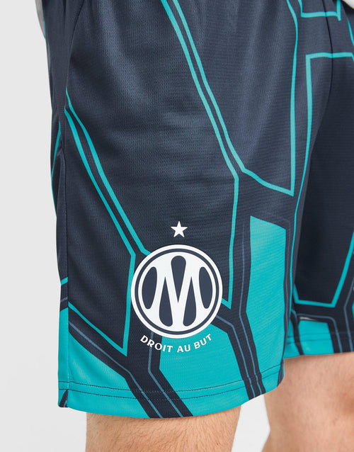 Olympique Marseille 2026/27 Goalkeeper Shorts