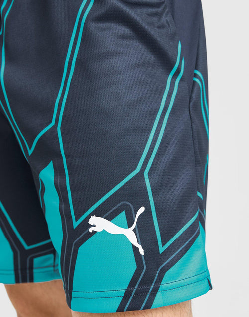 Olympique Marseille 2026/27 Goalkeeper Shorts