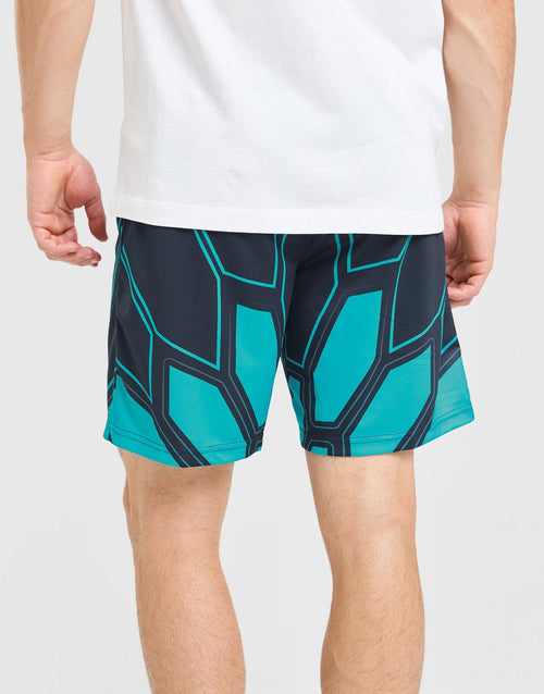 Olympique Marseille 2026/27 Goalkeeper Shorts