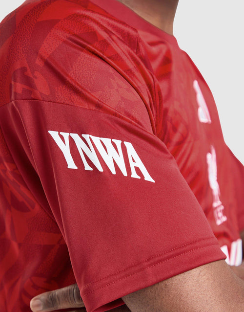 Liverpool FC 2026/27 Pre Match Shirt
