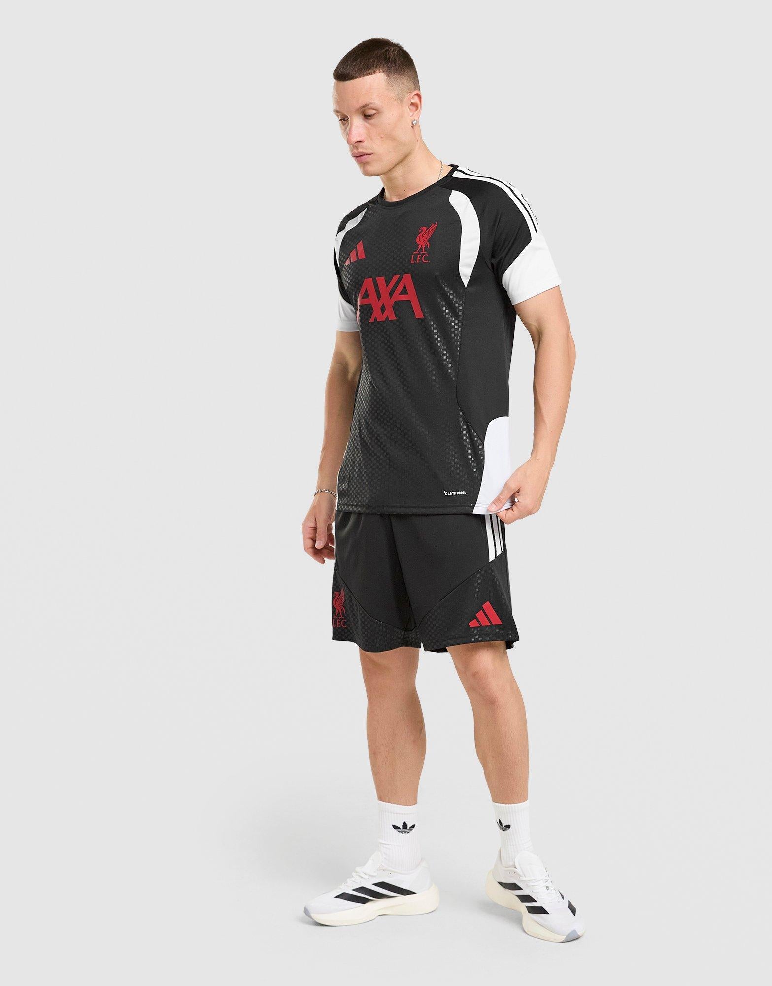 Liverpool FC Tiro 26 Training Shorts