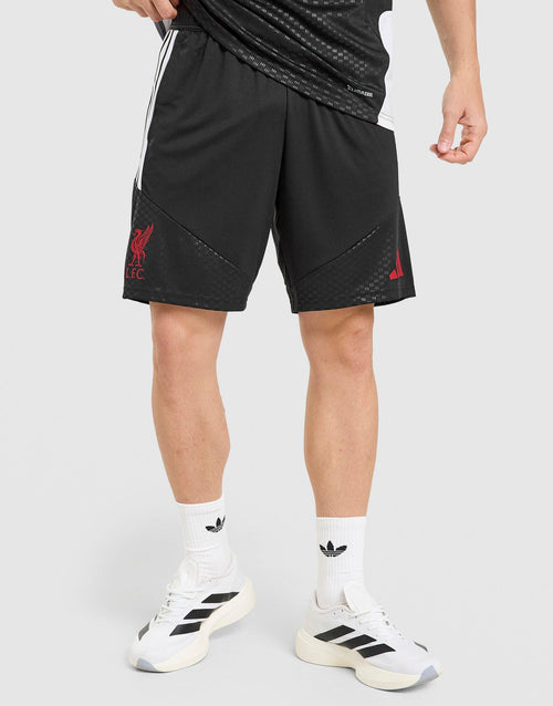 Liverpool FC Tiro 26 Training Shorts