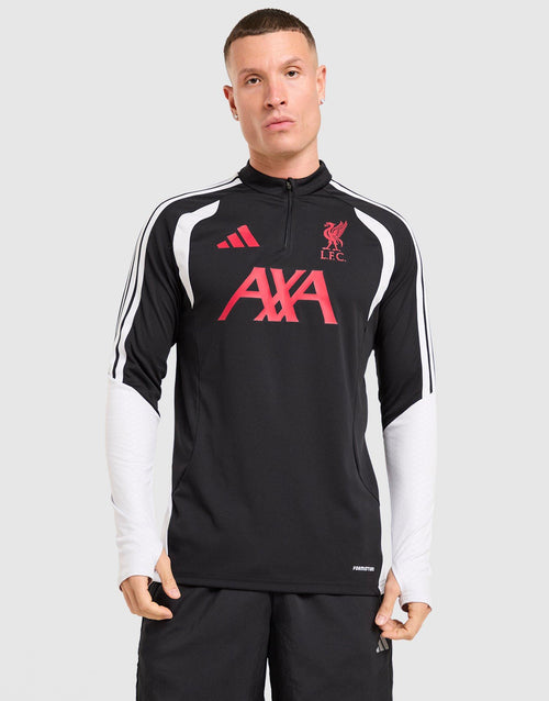 Liverpool FC Tiro 26 Training Track Top