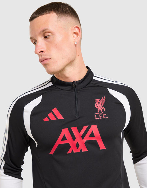 Liverpool FC Tiro 26 Training Track Top