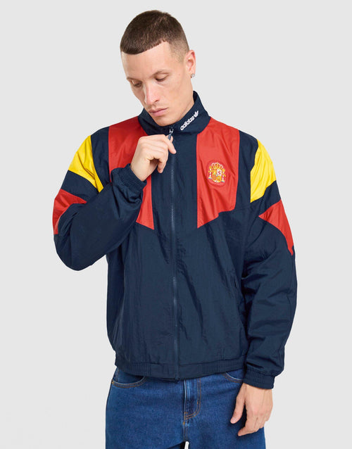 Spain EQT Track Top