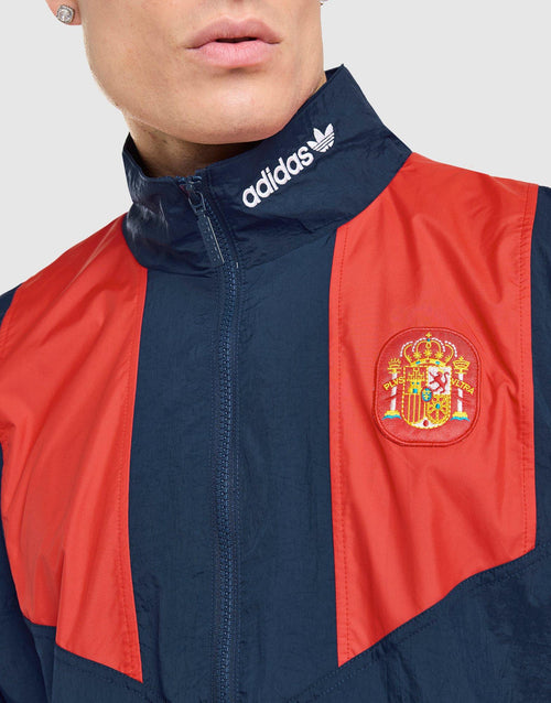 Spain EQT Track Top