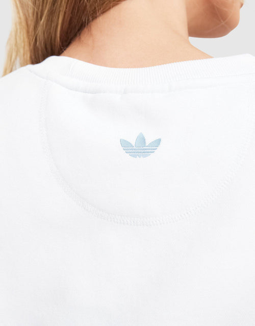 Cherry Boyfriend Crew Sweatshirt