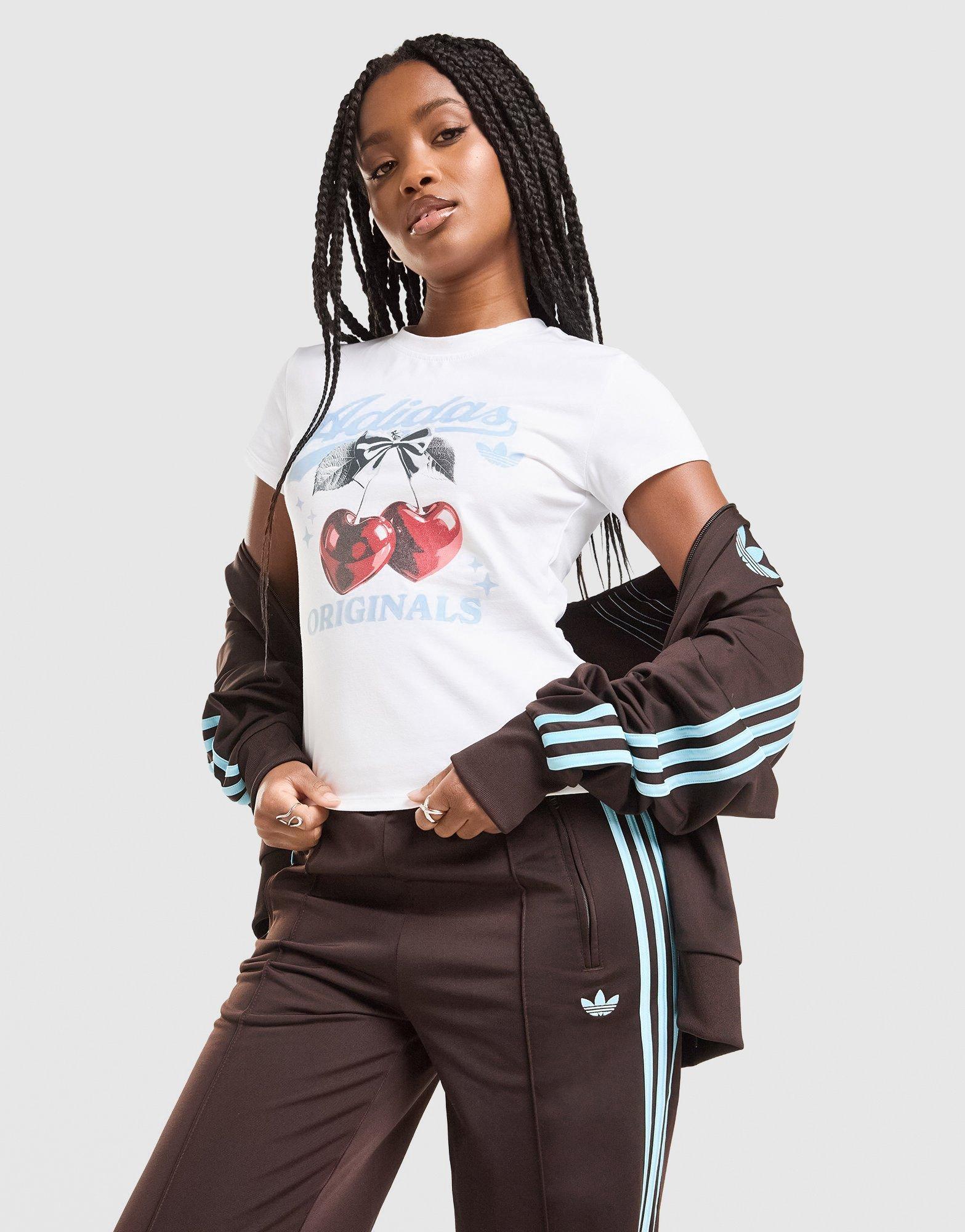 Cherry Slim T-Shirt