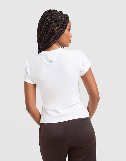 Cherry Slim T-Shirt