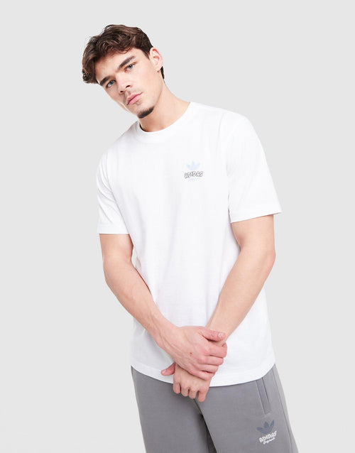 Water Graphic T-Shirt