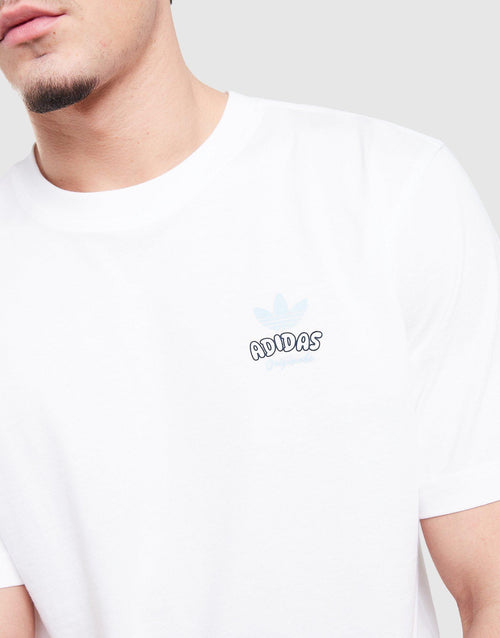 Water Graphic T-Shirt