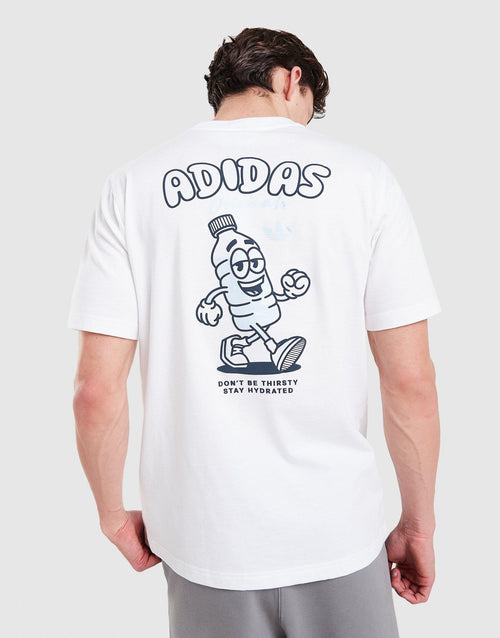 Water Graphic T-Shirt