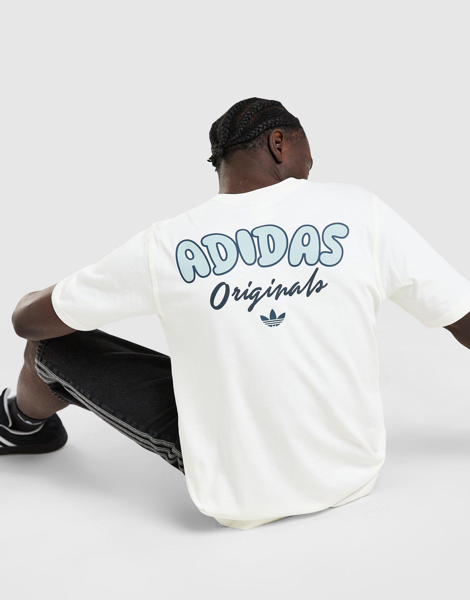 Trefoil Graphic T-Shirt