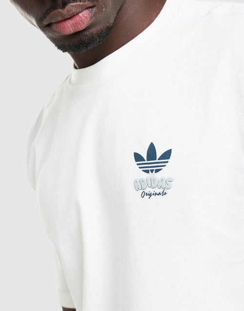 Trefoil Graphic T-Shirt