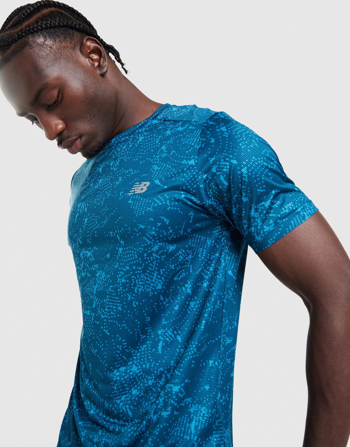 Essential All Over Print T-Shirt