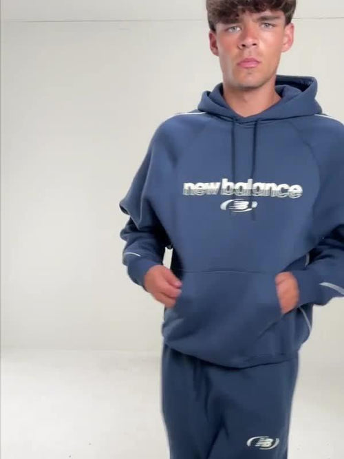 Trackside Hoodie