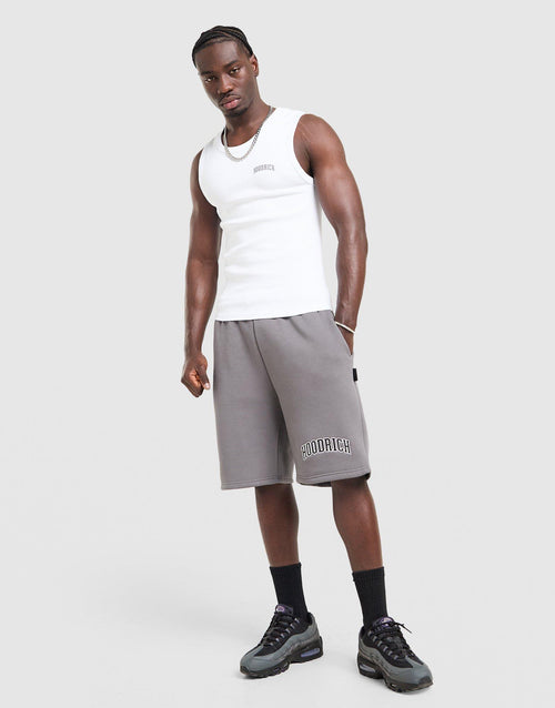 Varsite Rib Vest