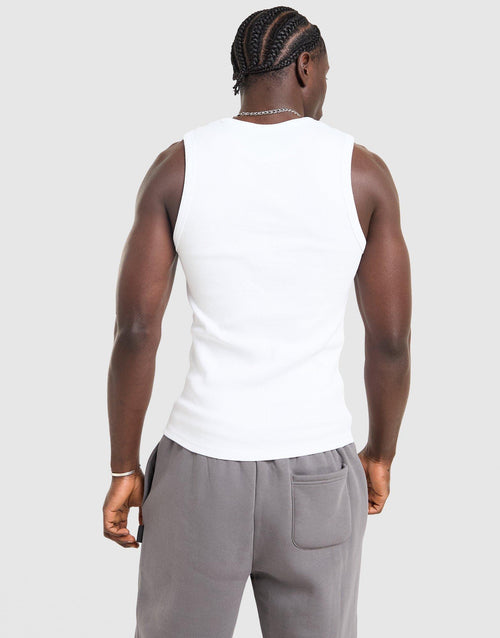 Varsite Rib Vest