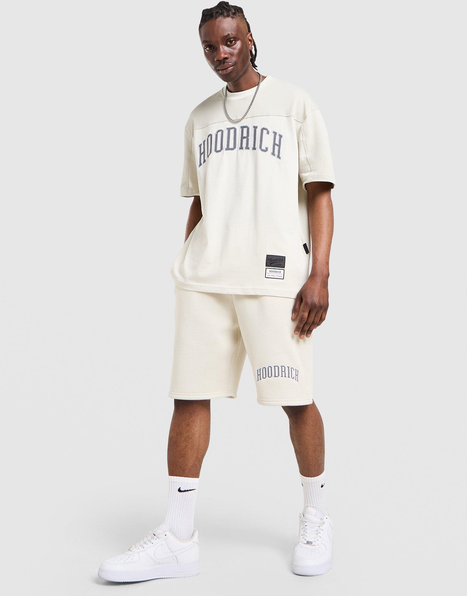 Varsite French Terry Shorts