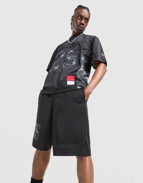 Ryder Mesh Shorts