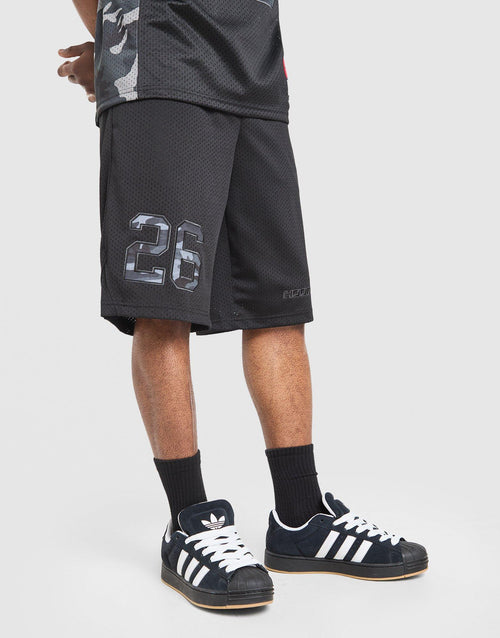 Ryder Mesh Shorts