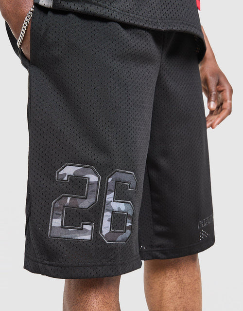 Ryder Mesh Shorts