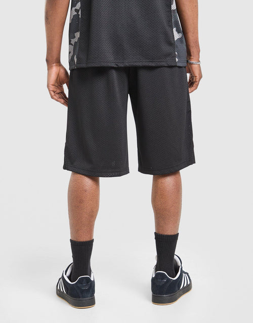 Ryder Mesh Shorts