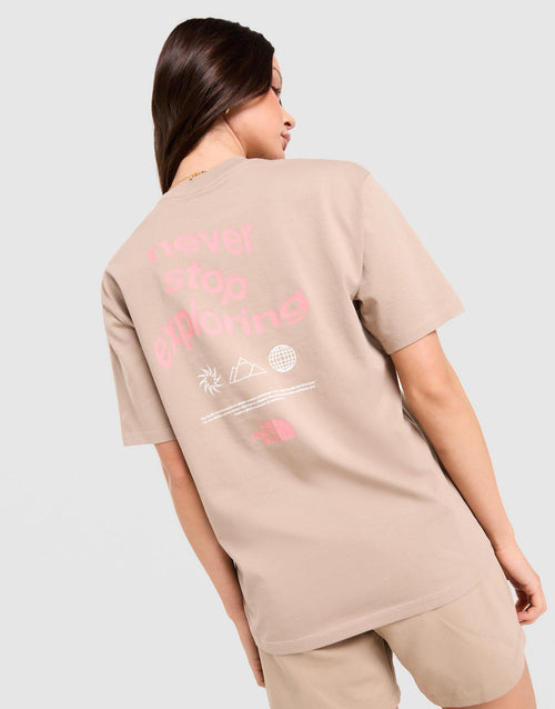 Wave Multi T-Shirt
