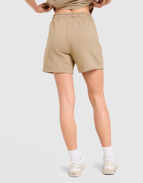 Wave Multi Logo Shorts