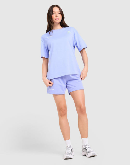 Wave Multi T-Shirt
