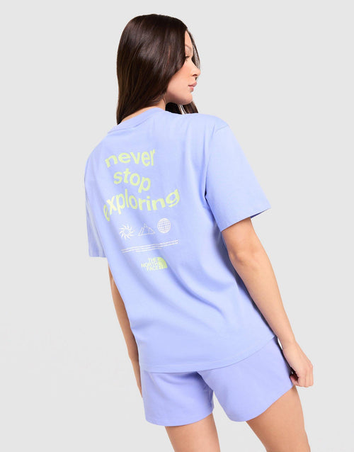 Wave Multi T-Shirt
