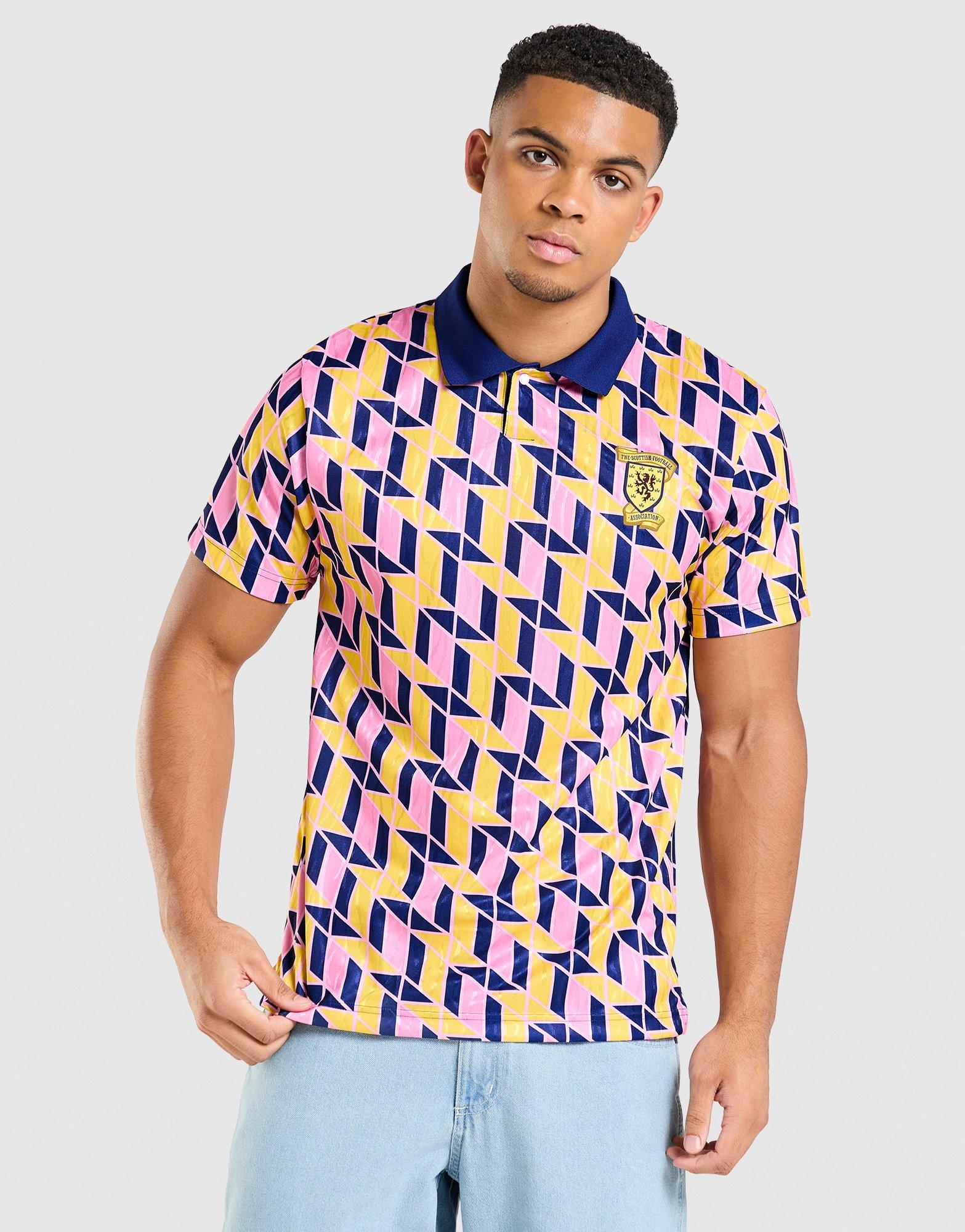 Scotland '90 Retro Third Shirt