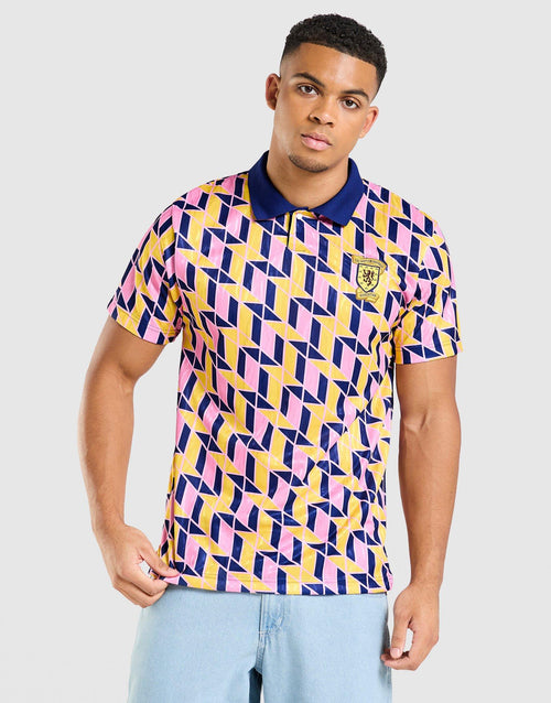 Scotland '90 Retro Third Shirt