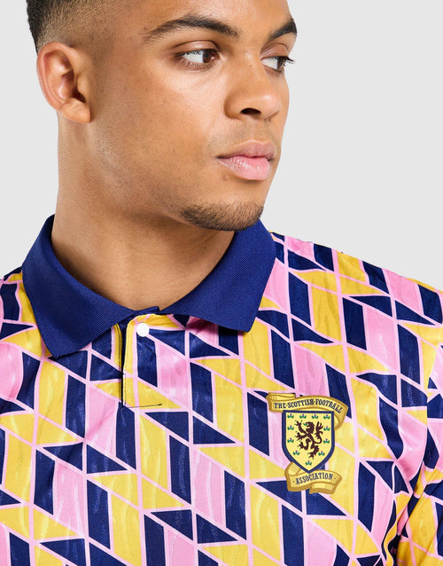 Scotland '90 Retro Third Shirt