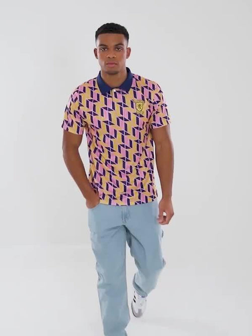 Scotland '90 Retro Third Shirt