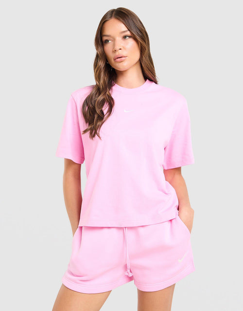 Essentials Boxy T-Shirt