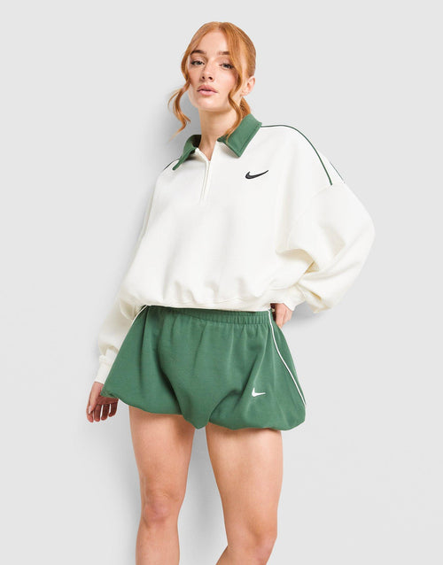 Disrupt 1/4 Zip Sweatshirt