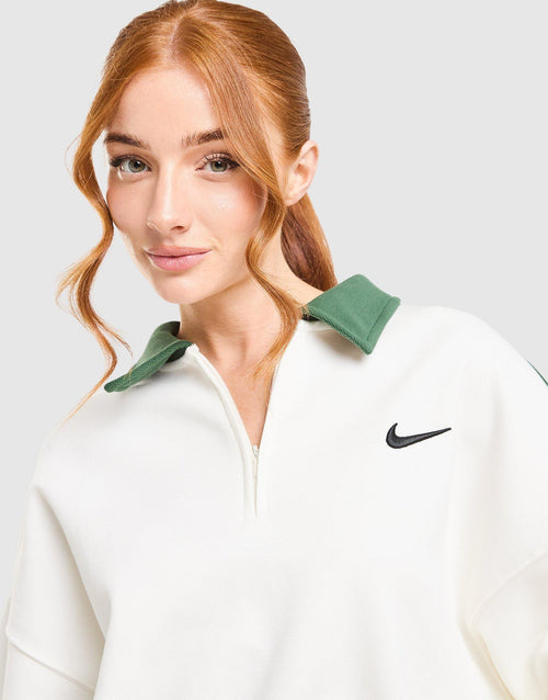 Disrupt 1/4 Zip Sweatshirt
